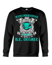 BE 2018 GRADUATION Crewneck Sweatshirt thumbnail
