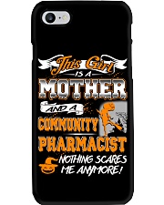 Community Pharmacist Mother 2018 Halloween Costume Phone Case thumbnail
