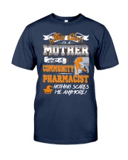 Community Pharmacist Mother 2018 Halloween Costume Classic T-Shirt thumbnail