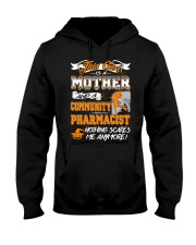 Community Pharmacist Mother 2018 Halloween Costume Hooded Sweatshirt thumbnail