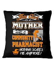 Community Pharmacist Mother 2018 Halloween Costume Square Pillowcase thumbnail