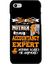 Accountancy Expert Mother 2018 Halloween Costume Phone Case thumbnail