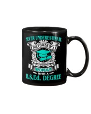 BSEd DEGREE 2018 GRADUATION Mug thumbnail