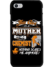 Chemist Mother 2018 Halloween Costume Phone Case thumbnail