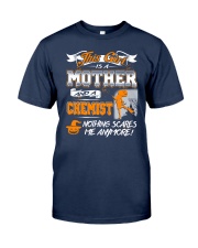 Chemist Mother 2018 Halloween Costume Classic T-Shirt thumbnail