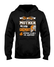 Chemist Mother 2018 Halloween Costume Hooded Sweatshirt thumbnail