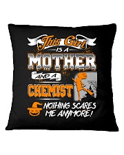 Chemist Mother 2018 Halloween Costume Square Pillowcase thumbnail