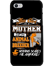 ANIMAL BREEDER Mother 2018 Halloween Costume Phone Case thumbnail