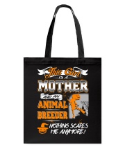 ANIMAL BREEDER Mother 2018 Halloween Costume Tote Bag thumbnail
