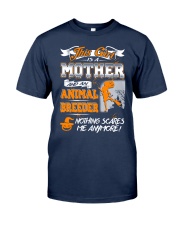ANIMAL BREEDER Mother 2018 Halloween Costume Classic T-Shirt thumbnail