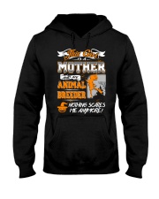 ANIMAL BREEDER Mother 2018 Halloween Costume Hooded Sweatshirt thumbnail