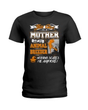 ANIMAL BREEDER Mother 2018 Halloween Costume Ladies T-Shirt thumbnail