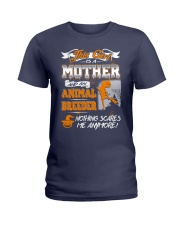 ANIMAL BREEDER Mother 2018 Halloween Costume Ladies T-Shirt front