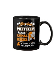 ANIMAL BREEDER Mother 2018 Halloween Costume Mug thumbnail