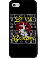 SEXY BANKER UGLY CHRISTMAS SWEATER Phone Case thumbnail
