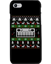 SYNTHESIZER UGLY CHRISTMAS SWEATER XMAS Phone Case thumbnail