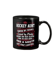 AWESOME HOCKEY AUNT Mug thumbnail