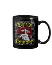 SEXY ENGINEER UGLY CHRISTMAS SWEATER ENGINEER XMAS Mug thumbnail