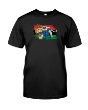 The King Classic T-Shirt front