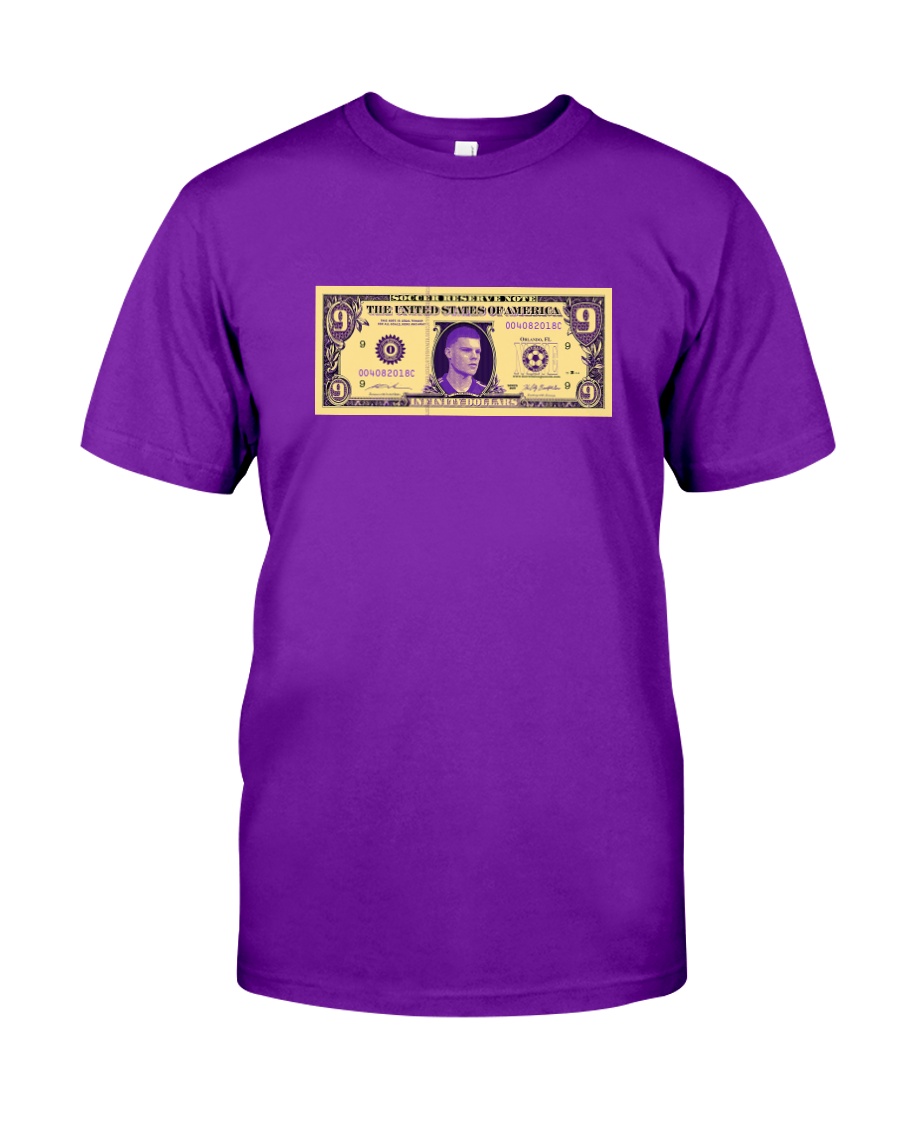Cash Money for Goals Classic T-Shirt
