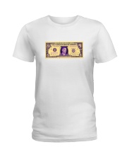 Cash Money for Goals Ladies T-Shirt thumbnail