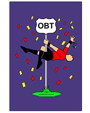THE REF BELONGS ON OBT - OBT GRAPHIC 11x17 Poster thumbnail