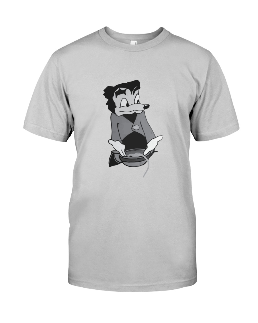 Do Not Touch Classic T-Shirt