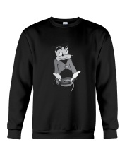 Do Not Touch Crewneck Sweatshirt thumbnail