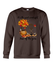 NC - Ice Hockey Wonderful Crewneck Sweatshirt thumbnail