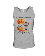 NC - Ice Hockey Wonderful Unisex Tank thumbnail