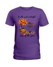 NC - Ice Hockey Wonderful Ladies T-Shirt thumbnail