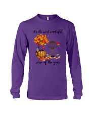 NC - Ice Hockey Wonderful Long Sleeve Tee thumbnail