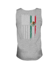 7DK - American blood inside me back ver Unisex Tank thumbnail