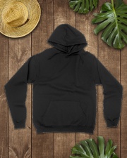 7DK - American blood inside me back ver Hooded Sweatshirt lifestyle-unisex-hoodie-front-7