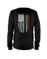 7DK - American blood inside me back ver Long Sleeve Tee thumbnail