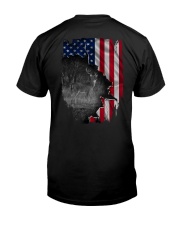TB0509 - Deer Hunting Classic T-Shirt back