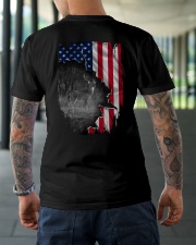 TB0509 - Deer Hunting Classic T-Shirt lifestyle-mens-crewneck-back-3