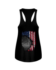 TB0509 - Deer Hunting Ladies Flowy Tank thumbnail