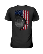 TB0509 - Deer Hunting Ladies T-Shirt thumbnail