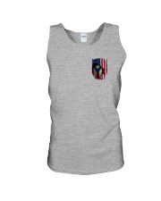 NC - Puerto Rican Blood inside me full Unisex Tank thumbnail