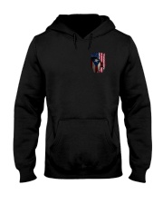 NC - Puerto Rican Blood inside me full Hooded Sweatshirt thumbnail