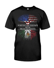7DK - American grown with mexican roots Classic T-Shirt thumbnail