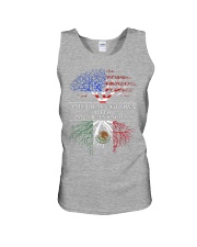 7DK - American grown with mexican roots Unisex Tank thumbnail