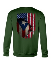 NC - Puerto Rican Blood inside me Crewneck Sweatshirt thumbnail
