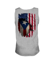 NC - Puerto Rican Blood inside me Unisex Tank thumbnail