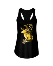 NC - Deer Wonderful Ladies Flowy Tank thumbnail