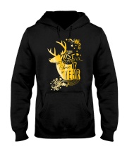NC - Deer Wonderful Hooded Sweatshirt thumbnail