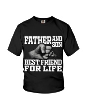 Father And Son Best Friend For Life Youth T-Shirt thumbnail