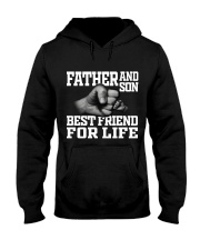 Father And Son Best Friend For Life Hooded Sweatshirt thumbnail