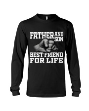 Father And Son Best Friend For Life Long Sleeve Tee thumbnail